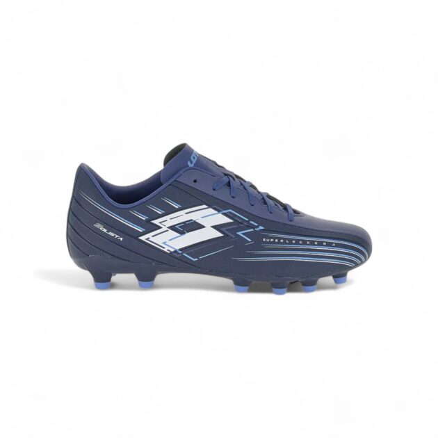SOLISTA 700 FG FOOTBALL BOOTS DARK BLUE