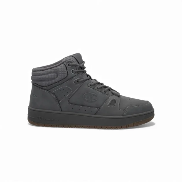 Champion Baskets WB-RD18 MID COMB S22478-ES011 Gris foncé