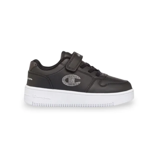 CHAMPION LOW CUT SHOE REBOUND LOW G PS