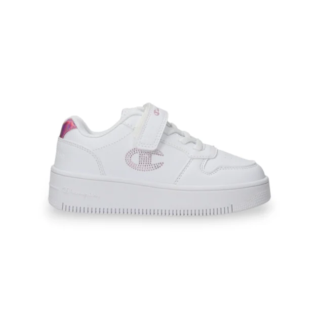 CHAMPION LOW CUT SHOE REBOUND LOW G PS