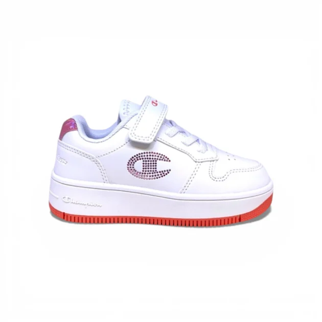 CHAMPION RD18 PLATFORM GLITTER G PS Low Cut Shoe