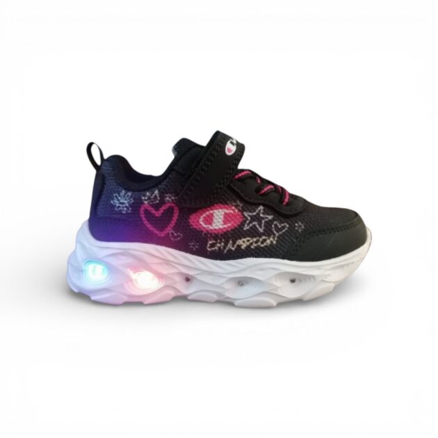 CHAMPION - FUNFAIR PRINT G TD Low Cut Shoe