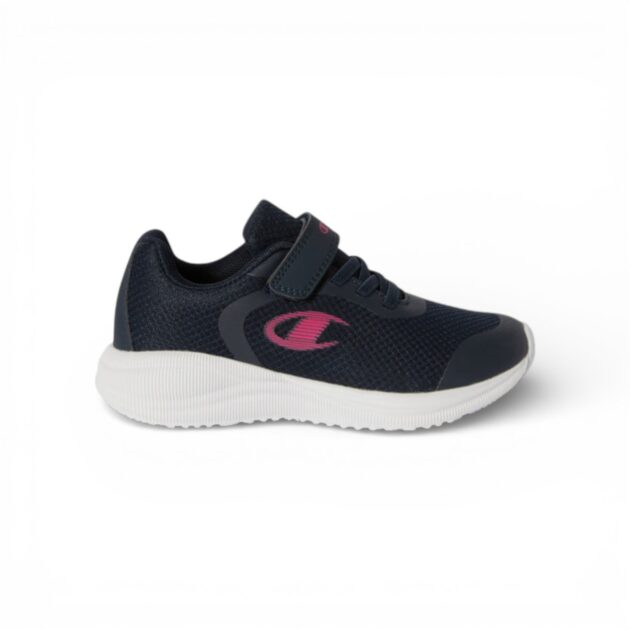 CHAMPION - SYPHON ENGAGE MESH G PS Low Cut Shoe