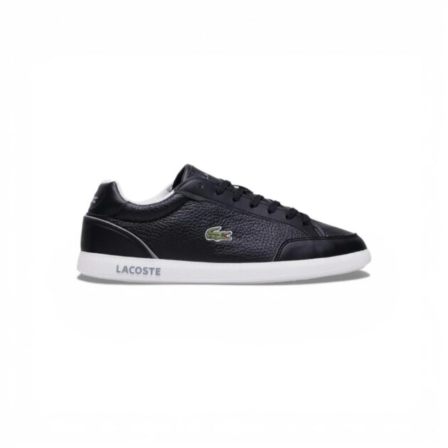 Lacoste Baskets noires Graduatecap 0120 1 Sma 7-40SMA0017231