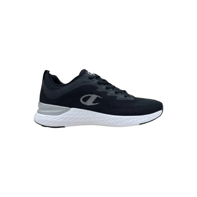CHAMPION CBOLD BASE LOW CUT SHOE NBK/WHT S22335-KK004