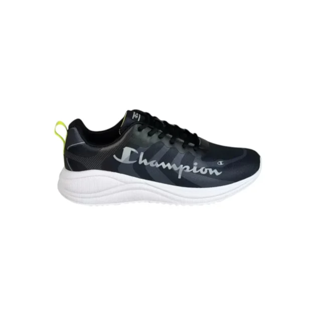 chaussures CHAMPION - SYPHON SCRIPT hommes basquettes REF: S22308-KK003