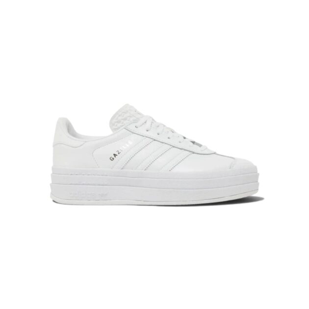 Adidas Gazelle 3D white white