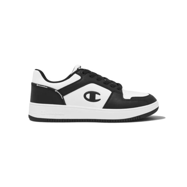 CHAMPION REBOUND 2.0 LOW LOW CUT S21906-WW019 Black